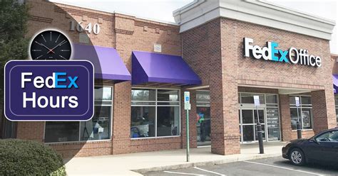 • <b>FedEx</b> Office® locations will have modified <b>hours</b> the day before the holiday, with some locations closing early. . Fedex hours open